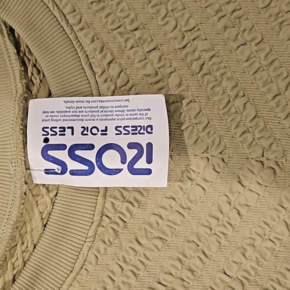 Free People Gabby Seamless Midi Dress In Green/Sage Size S/XS New With Tags - Picture 5 of 8